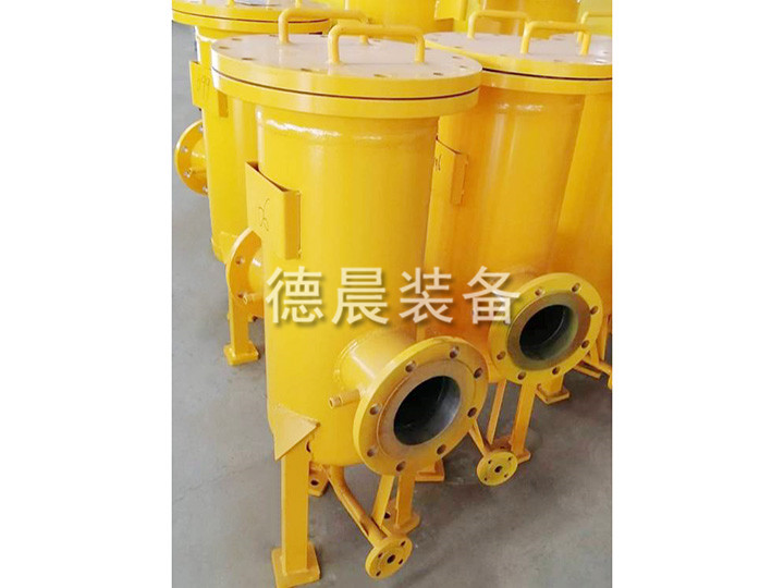天然氣過濾分離器